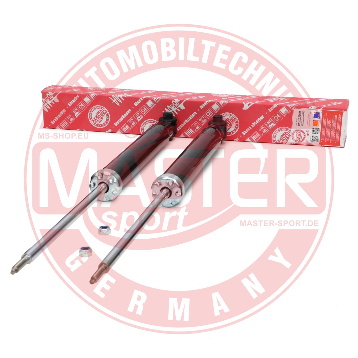 Amortizor MASTERSPORT GERMANY 16K007602